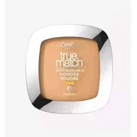 LOREAL TRUE MATCH FACE POWDER WARM